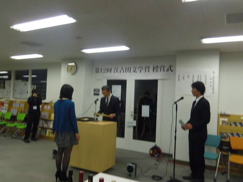 今夕は、江古田へ・・・なんと35年ぶりの母校訪問でした・・・。_c0198869_23184594.jpg