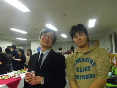 今夕は、江古田へ・・・なんと35年ぶりの母校訪問でした・・・。_c0198869_232135.jpg