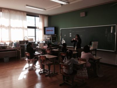 樫田小学校 講演会_e0090970_1994449.jpg