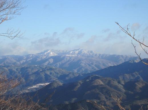 天狗棚～1200高地　　霧氷の面ノ木原生林を行く_f0302771_1453857.jpg