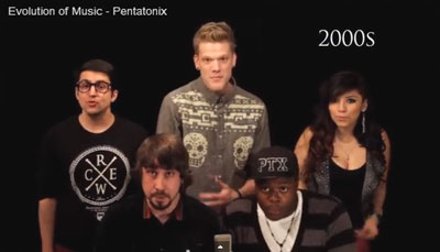 Pentatonix Vol Ii おやぢの部屋２