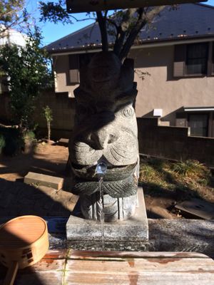 1月2日初詣やらなんやら_b0128294_2312851.jpg