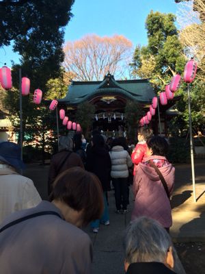 1月2日初詣やらなんやら_b0128294_2312926.jpg