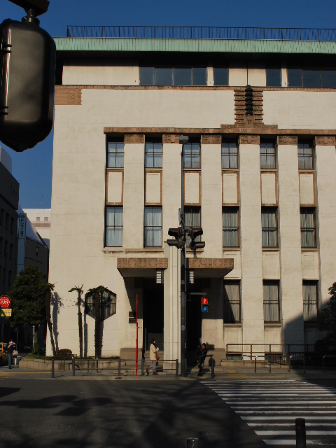 横浜銀行協会(昭和モダン建築探訪)_f0142606_10252070.jpg