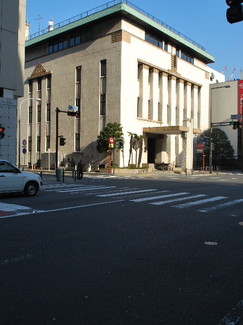 横浜銀行協会(昭和モダン建築探訪)_f0142606_954950.jpg
