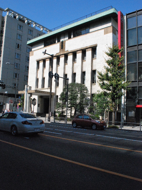 横浜銀行協会(昭和モダン建築探訪)_f0142606_956381.jpg