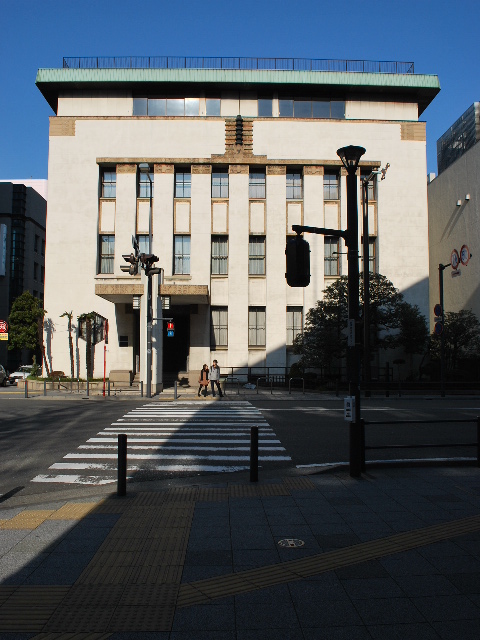 横浜銀行協会(昭和モダン建築探訪)_f0142606_958554.jpg