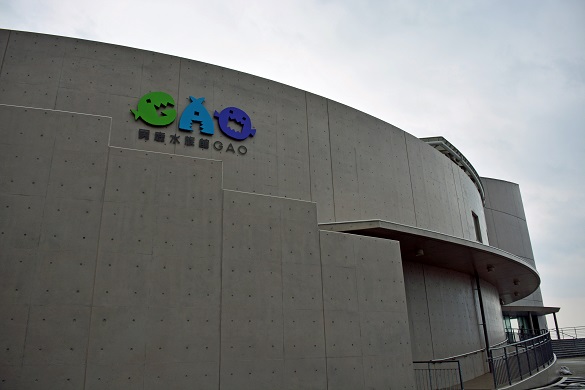 冬の日の日本海と男鹿水族館、そして別れの迫ったクルミとミルクの母娘 ~ 感傷の存在しない爽やかさ_a0151913_23493743.jpg