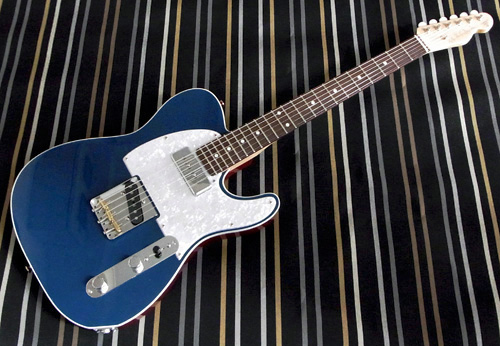 「Marine BlueのStandard-T 2本目」が完成しました!_e0053731_17364087.jpg