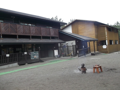 冬のキャンプ場...開いています。_b0137932_21411474.jpg