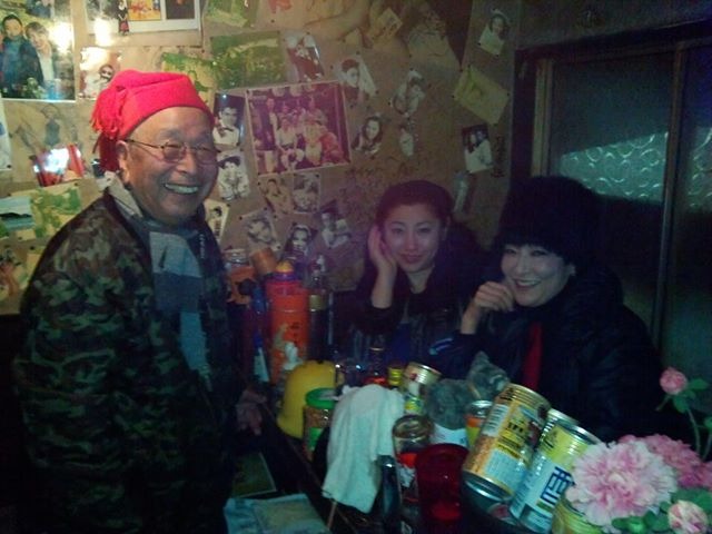 洋ちゃんち 風のささやき A