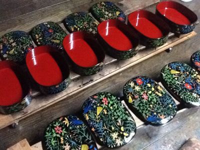 溜小判弁当「四季草花」_e0130334_44576.jpg