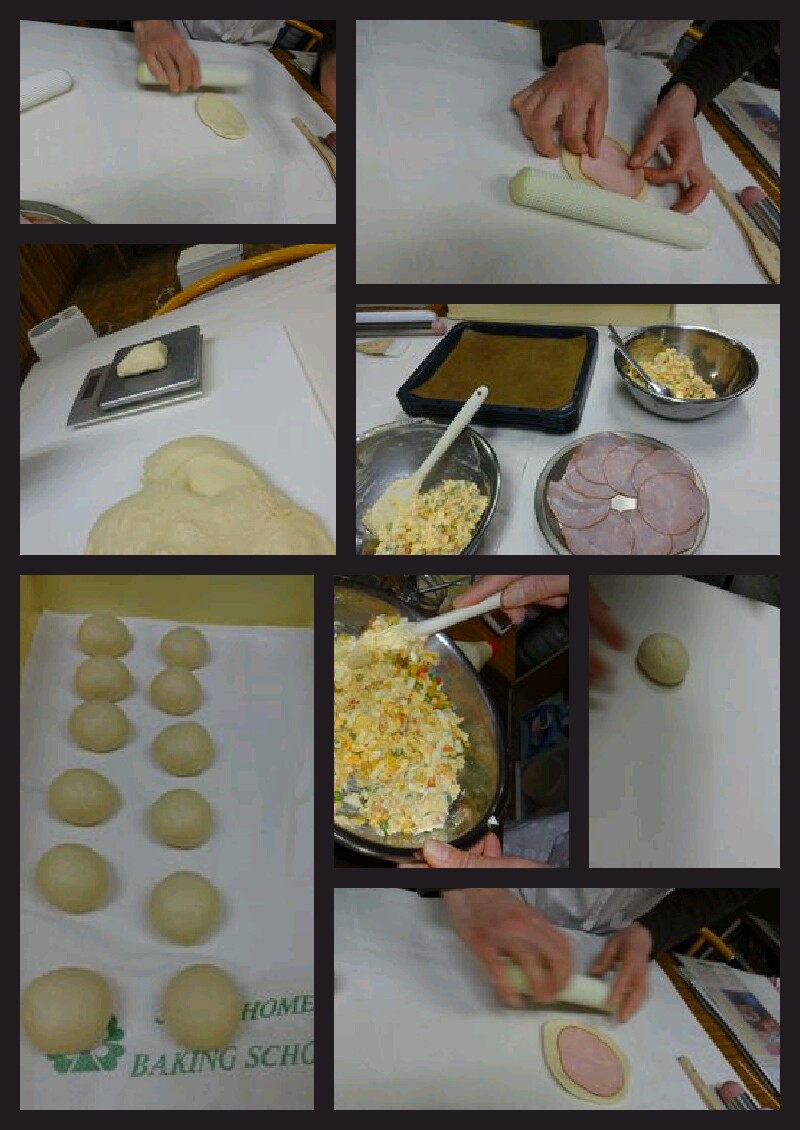 パンLESSON3エッグバンズ♪_f0295238_17540730.jpg