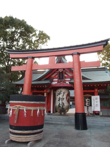 宮崎八幡宮_b0199742_9295489.jpg