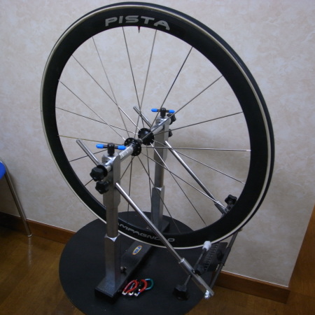 振取台（VAR CR-077400）③ : ジュニア自転車競技と自転車日記