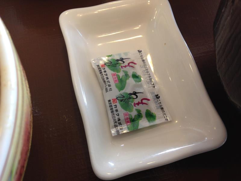 すき家のわさび山かけ牛丼 宝塚中筋店_c0118393_11291195.jpg