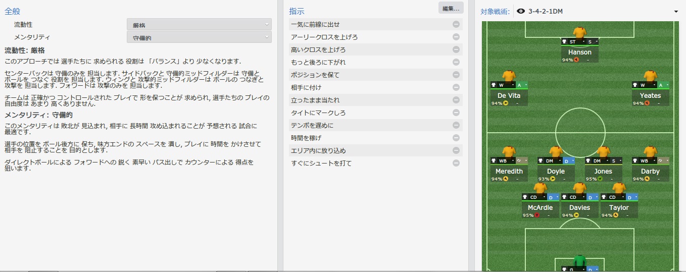 Fm14日記 その2 ブラッドフォード シティ1年目 よろず雑記ブログx Fm14日記 その2 ブラッドフォード シティ1年目 よろず雑記ブログx