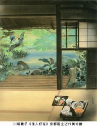 日本美術院再興100年特別展　世紀の日本画　前期　＠東京都美術館_b0044404_1438345.jpg