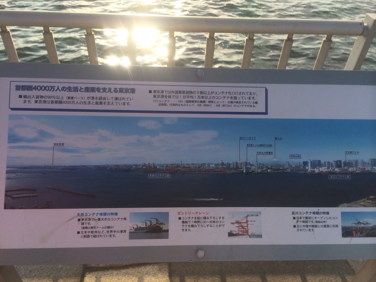 1/12 東京駅 ~ お台場 ~ 東京タワー・ウォーキング_b0042308_13195925.jpg