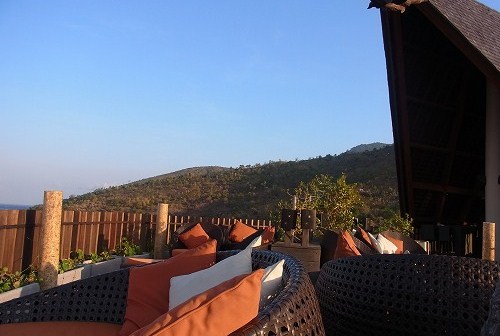 The Terrace At The Griya @ Bunutan, Amed (\'13年9&10月編)_f0319208_19274548.jpg