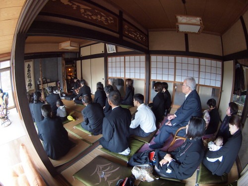 親戚の法事_c0116915_23145921.jpg