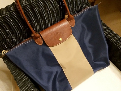 できあがり Longchamp ロンシャン カスタマイズオーダー La Bonboniere できあがり Longchamp ロンシャン カスタマイズオーダー La Bonboniere