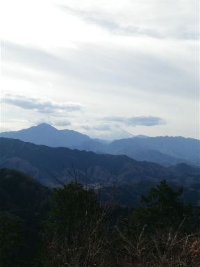 年末のミニ旅行　～高尾山&東京観光～_b0102728_12244962.jpg