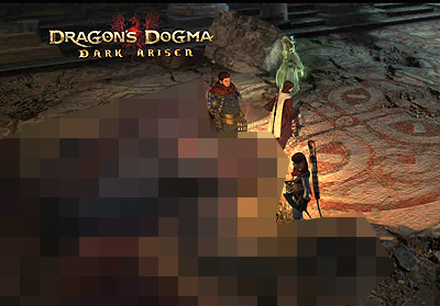 俺たちの戦いはこれからだ ドラゴンズドグマ ダークアリズン 黒呪島1週目クリア ゴチログ Gotthi Log