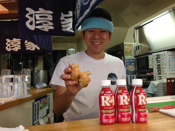 冬こそ美味しく健康に!風邪やインフルエンザ、寒さに負けない経堂の元気な街づくりプロジェクト。_b0185641_1253367.jpg