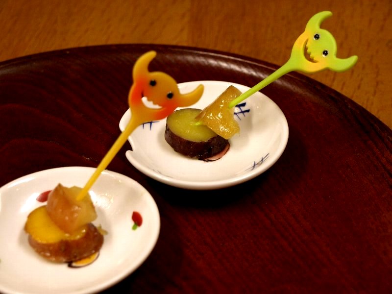 ☆お陽さまの光のようなおやつ☆_c0092953_100493.jpg
