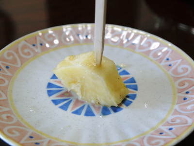熊本産パイナップル! 熊本でパイナップルを育てて30年の匠!まだまだこれからも研究します!!_a0254656_18502653.jpg