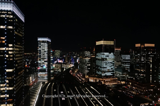 HOTEL METROPOLITAN　MARUNOUCHI_f0256256_2131225.jpg