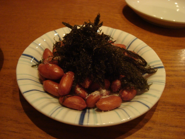 中野「上海料理 蔡菜食堂」へ行く。_f0232060_1758416.jpg