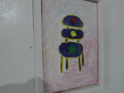 絵画教室展（夜の部）は最終日　１・２６_e0019167_87642.jpg