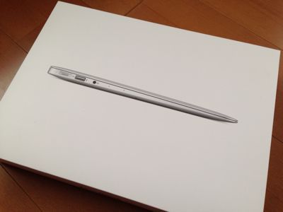 Macがやってきた〜！_d0141074_16491692.jpg