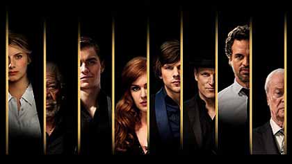 『Now You See Me』はイルミナティ娯楽産業についての映画か? By VC_c0139575_1302628.jpg