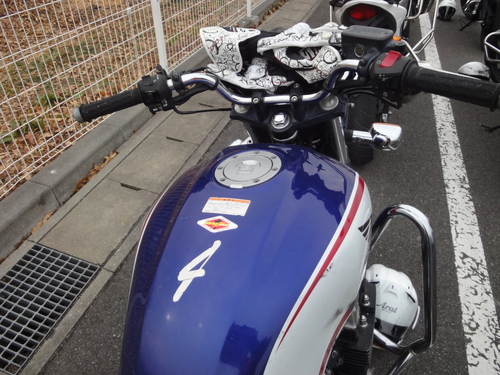 Honda MortorCyclist School　６回目_c0004078_949615.jpg