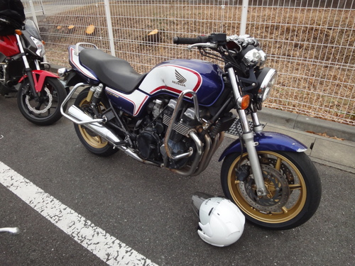 Honda MortorCyclist School　６回目_c0004078_952161.jpg