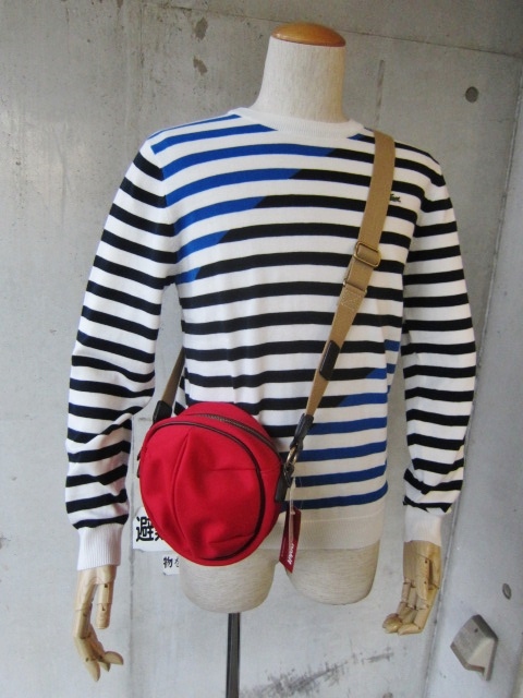 Limited LACOSTE ・・・ HiゲージBORDER KNIT LONG TEE!★!_d0152280_22372393.jpg