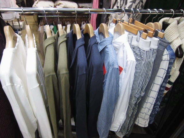 Limited LACOSTE ・・・ HiゲージBORDER KNIT LONG TEE!★!_d0152280_22454317.jpg