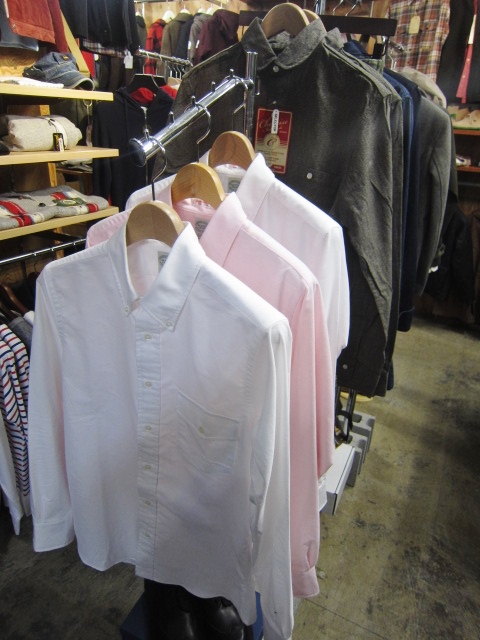Limited LACOSTE ・・・ HiゲージBORDER KNIT LONG TEE!★!_d0152280_22455226.jpg