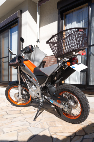 トリッカーの積載を考える日記 : ヒゲのFF日記