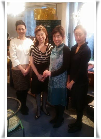 【お礼】「ロブマイヤーグラスで中国茶を楽しむ会」ありがとうございました♪_a0169924_22321948.jpg