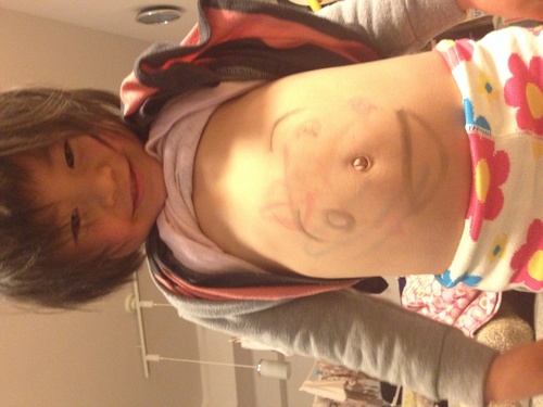 腹踊り それゆけ こなつ