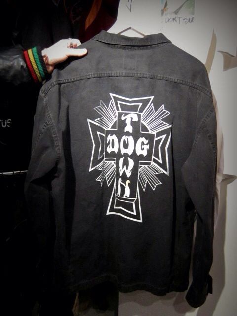 DOGTOWN × STUSSY 」 : GIANT BABY used&vintage clothing DOGTOWN × STUSSY 」 : GIANT BABY used&vintage clothing
