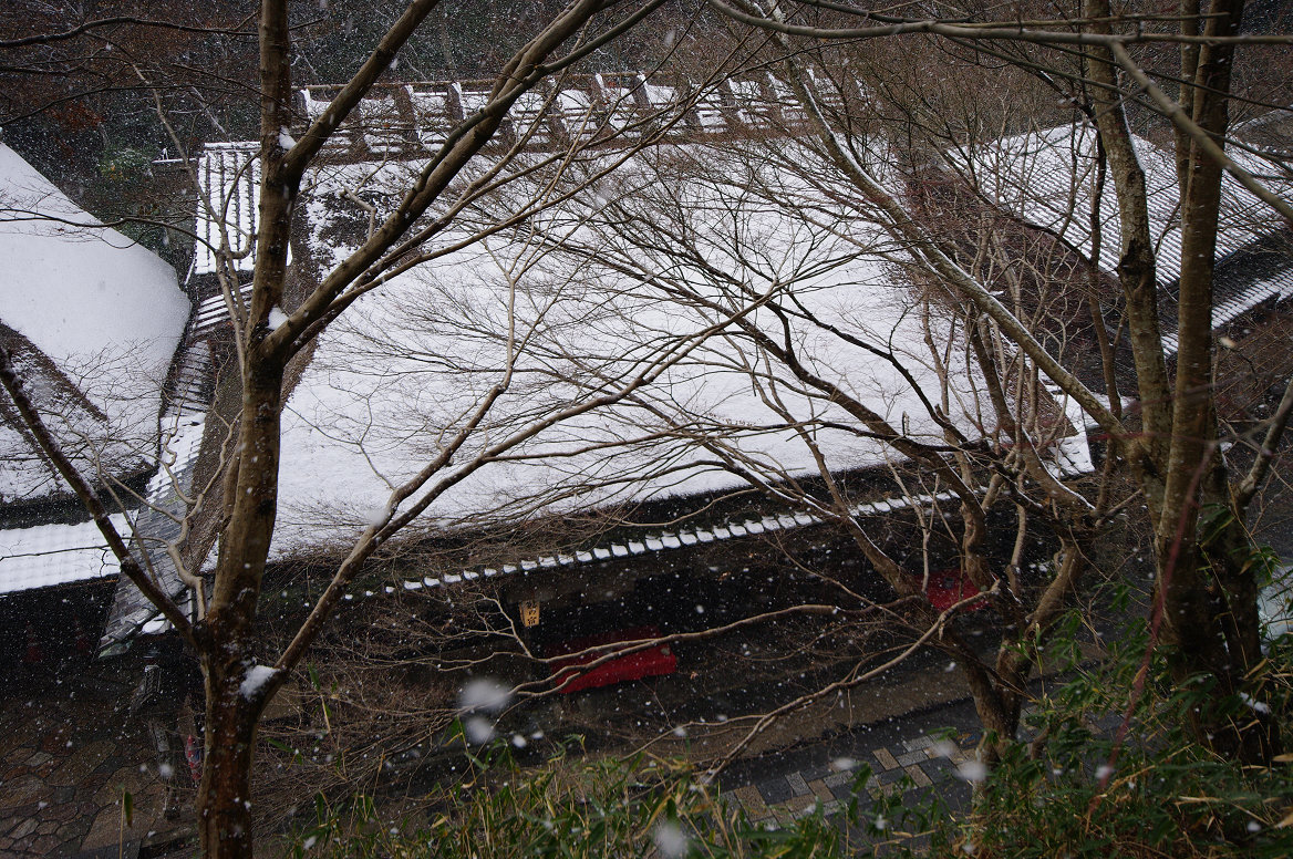 雪の鳥居本..._f0152550_23212059.jpg