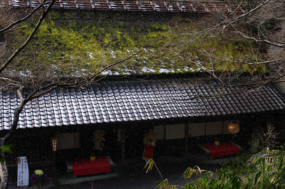 雪の鳥居本..._f0152550_2322865.jpg