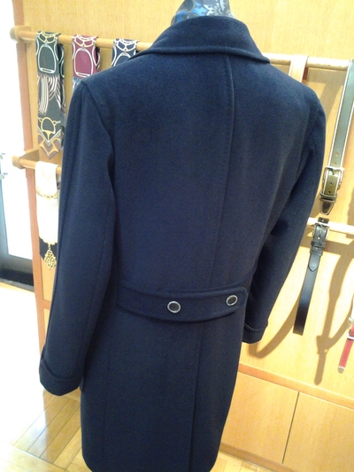 ポロコートとお知らせ : FASHION murmur