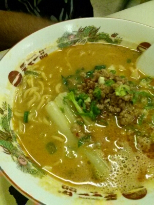 Tenkaippin Ramen_e0195475_722451.jpg