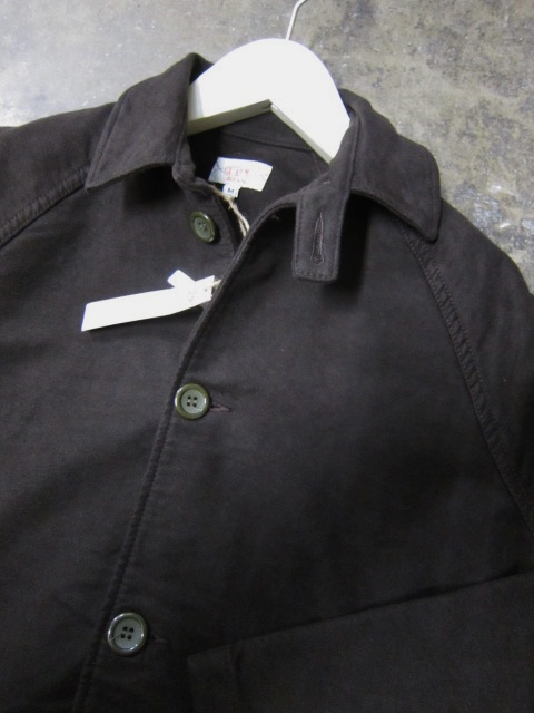 コイツは、春使えるCOAT JKT です☆★　EXTRA MILE USA ・・・ SEP COAT (別注・修正版)！♪！_d0152280_23553873.jpg